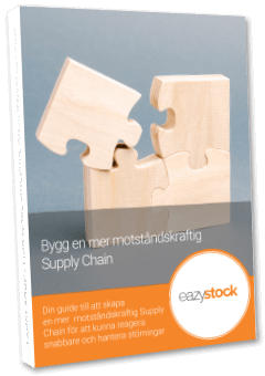 Bygg en mer motståndskraftig Supply Chain