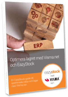 Guide – Optimera Lagret Med Visma.net Och EazyStock